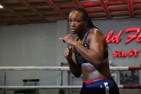 Female Boxing Champion Claressa Shields Shows Off Insane Dance Moves In