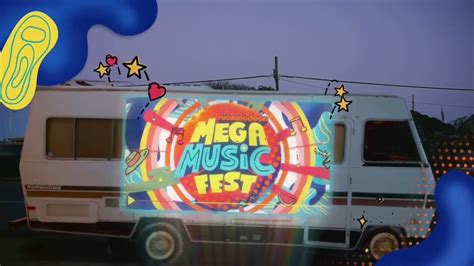 Mega Music Fest Promo 6 July 16 18 2021 Nickelodeon Us Youtube