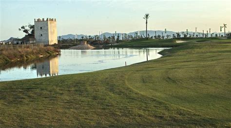 La Serena Golf Course Murcia Golf Breaks Spain Direct Golf Holidays