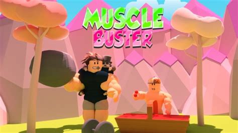 Roblox Muscle Buster Codes March 2024 Rblx Codes