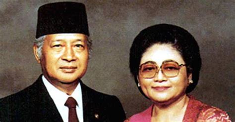 Mengenang Ibu Tien Istri Presiden Soeharto Naviri Magazine