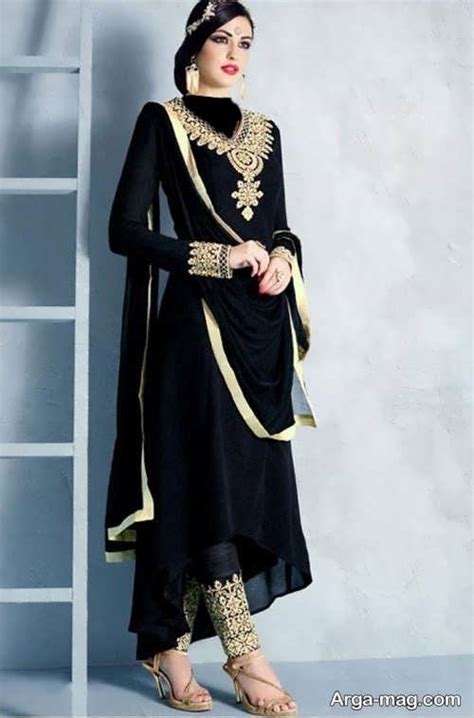 مدل لباس پنجابی هندی جدید با طرح های بسیار زیبا خواندنی ها
