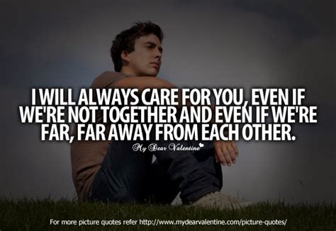 I Care About You Friend Quotes Quotesgram