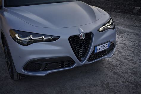 Alfa Romeo Giulia Facelift And Stelvio Facelift Revealed With New