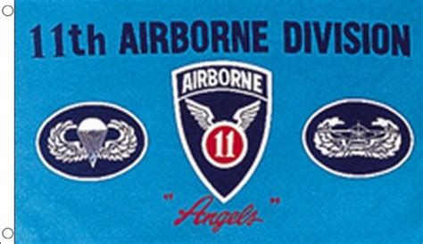 Us 11th Airborne Division Flag Buy Usa Airborne Flags For Sale The