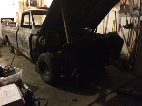 Build Thread For The 72 Gmc Finally Thanks John Page 86 Builds And