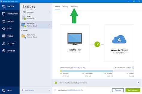 Acronis 2022 Clear Backup List Countries List 2022