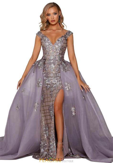 Portia And Scarlett Prom Dress Ps6094