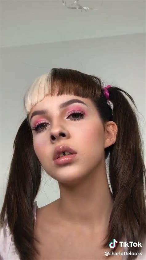 Melanie Martinez Makeup Video Makeup Inspiration Halloween Makeup