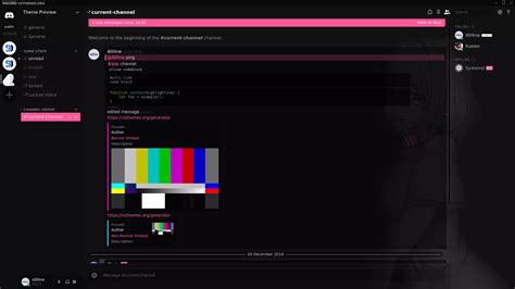 Pink Discord Themes Download Free 26318