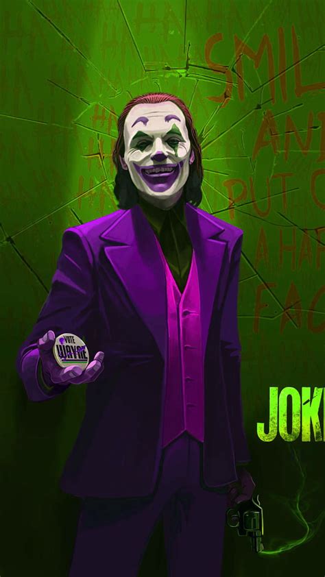 Joker Wallpaper En