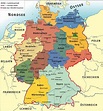 Los Länder, las regiones de Alemania - Guía Blog Alemania