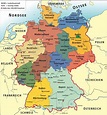 Los Länder, las regiones de Alemania - Guía Blog Alemania