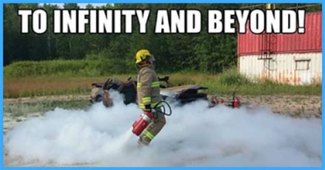 14 Firefighter Memes That Will Ignite Your Laughter
