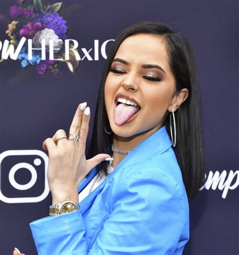 Becky G They Aint Ready 2020 Videoclip Actualidad Los40