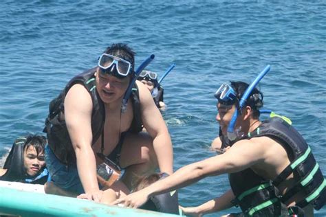 Boracay Island And Beach Hopping Boat Tour With Snorkeling Getyourguide
