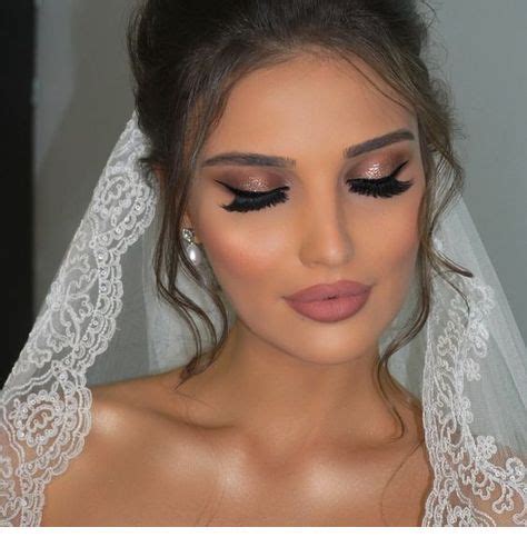 Glam Bride Make Up Maquiagem Para Noivas Casamento Maquiagem