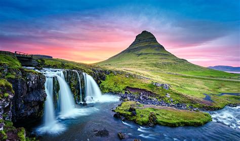 Waterfalls Of South And West Iceland Goway