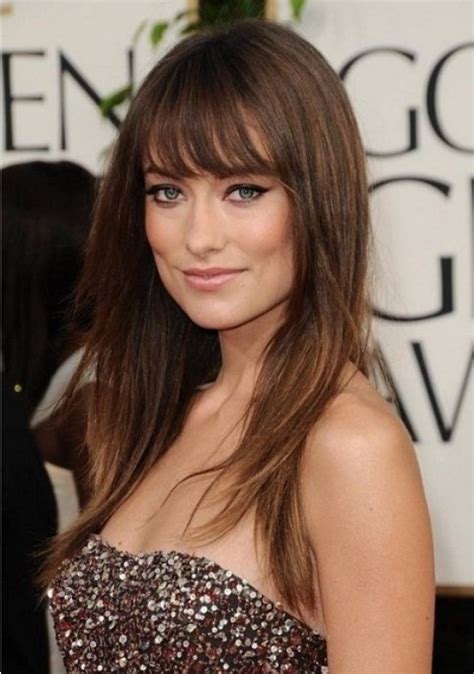 25 Most Beautiful Hairstyles With Bangs In 2018 Sensod