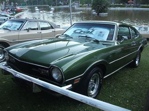 1973 Ford Maverick Grabber