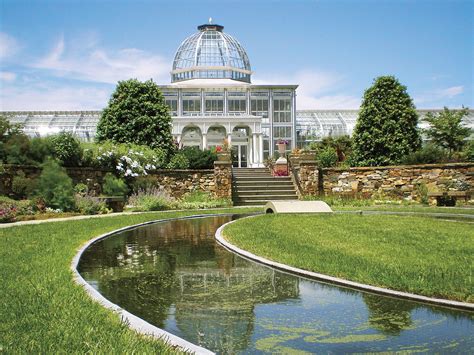 There's something so romantic about these garden wedding venues. Portrait-Perfect Gardens | Lewis ginter botanical garden ...