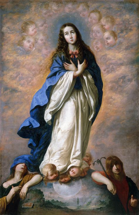 Para contemplar y rezar a la virgen maría durante la novena. Ten-Stringed Lyre of the New Israel: Mary, The Immaculate ...