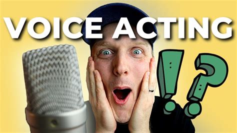 5 Reasons You Should Get Into Voiceovers Dont Wait To Get Into Voice