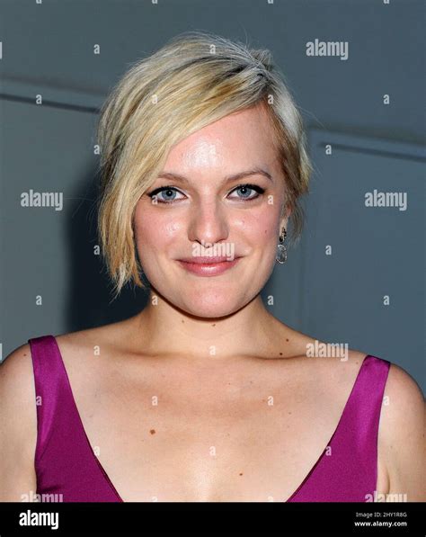 Elisabeth Moss Attending The 3rd Annual Critics Choice Television