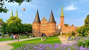 Lübeck: A picturesque city brimming with attractions