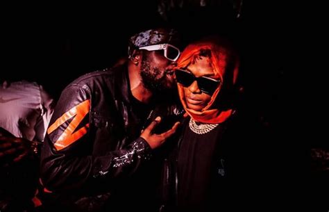 Dj Maphorisa And Wizkid Cooking A New Amapiano Hit Mp3 Download Fakaza