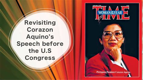Revisiting Corazon Aquino Reading In Philippines History Revisiting