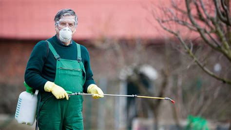 How Can I Protect Myself From A Pesticide Spraying Neighbor Grist