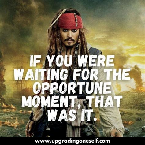 Top 15 Quotes Of Jack Sparrow That Will Let Your Inner Pirate Out