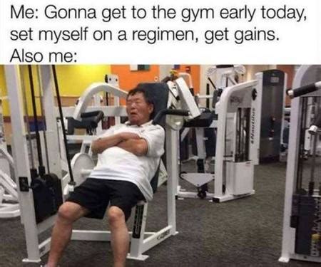 Gym Memes Fitness Memes To Make You Laugh Origym