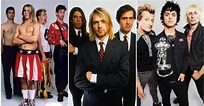Greatest Artists of the 90s | List of the Best Bands from the 1990s