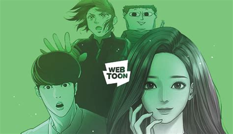 The Best Manhwa And Webtoons Apps For Android And Iphone The Worlds