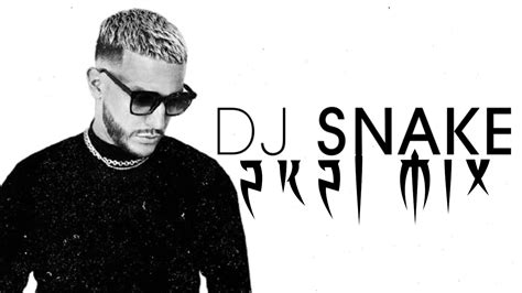 Dj Snake 2k21 Mix Rdz Music Official Youtube