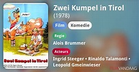 Zwei Kumpel in Tirol (film, 1978) - FilmVandaag.nl