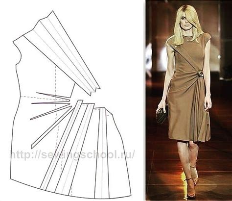 No Photo Description Available Fashion Sewing Pattern Dress Sewing
