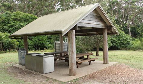 The trail begins at the southern terminus at the babcock picnic area and continues for several miles with mild terrain along pot ridge. Pebbly Beach picnic area | NSW National Parks