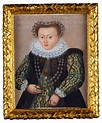 Brunswick-Lüneburg Court miniaturist (c. 1595) - Sophia of Brunswick ...
