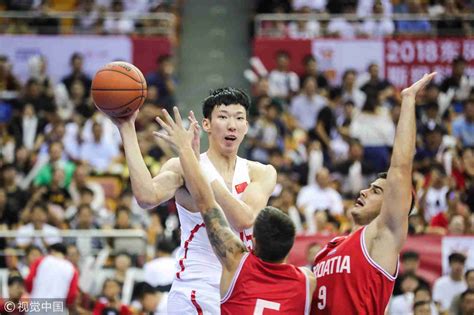 China Eyes Basketball Championship Titles At Asian Games Cgtn