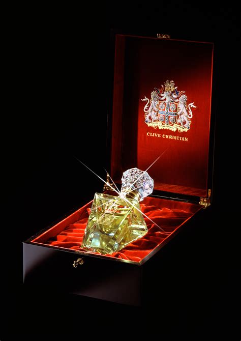 Королевские духи — Imperial Majesty Perfume от Clive Christian