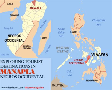 Exploring Tourist Destinations In Manapla Negros Occidental