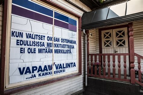 Vapaavalinnan paikalle nousee rivitalo - Puheenaiheet.fi