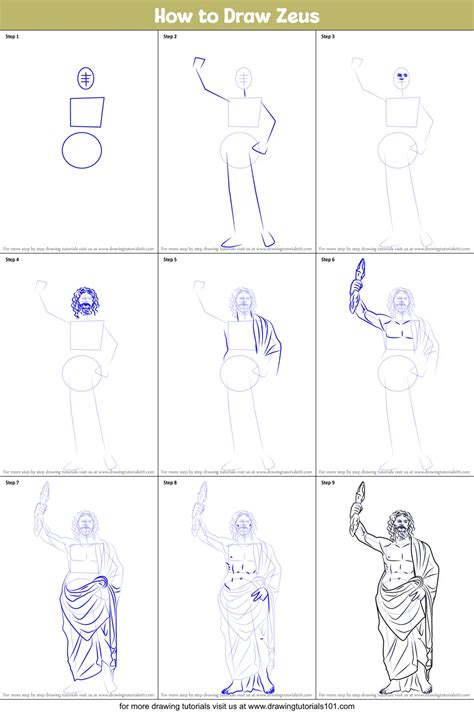 How To Draw God Step By Step Surfeaker
