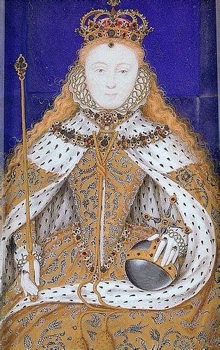 Being Bess On This Day In Elizabethan History The Accession Of