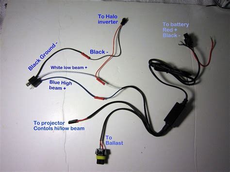 Hid Wiring Diagram Retrofit Source