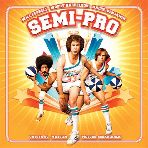In 1976 before the aba collapses, the national basketball association (nba) plans to merge with the best teams of the aba at the end of the season. Semi-Pro DVD Cover - #8405