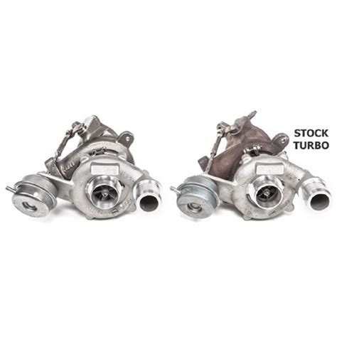 Atp Bolt On Gt2256s Twin Turbo Kit For 10 16 Ford Taurus